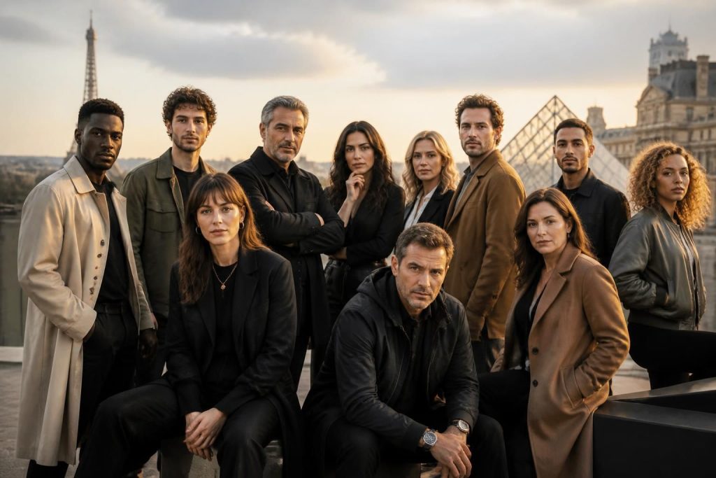 découvrez les célébrités à suivre dans la saison 4 de celebrity hunted en france, pour des aventures palpitantes et des fuites audacieuses à ne pas manquer.