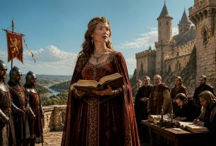 découvrez les leçons historiques essentielles à travers le film aliénor d'aquitaine, explorant la vie fascinante et l'héritage de cette figure médiévale emblématique.