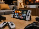 découvrez comment netflix sur la nintendo switch oled transforme votre expérience de divertissement en alliant jeu et cinéma dans une qualité visuelle exceptionnelle.