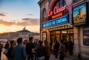 découvrez pourquoi le cinéma à marseille est un lieu incontournable pour les passionnés de 7ème art, alliant diversité des salles, programmation riche et ambiance unique.