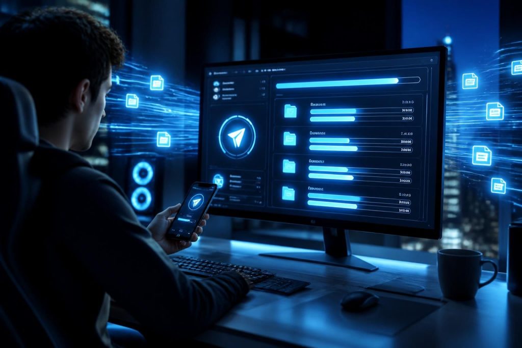 télégram extreme download : découvrez pourquoi cette application est indispensable et comment elle transforme votre expérience de messagerie instantanée.