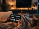 découvrez comment une tablette tactile bien réglée peut rendre votre marathon séries encore plus confortable et agréable, pour des heures de visionnage sans souci.
