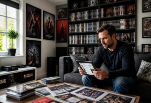 découvrez comment les critiques de films influencent votre choix personnel et pourquoi elles sont essentielles pour une sélection cinématographique réussie avec 'what is my film'.