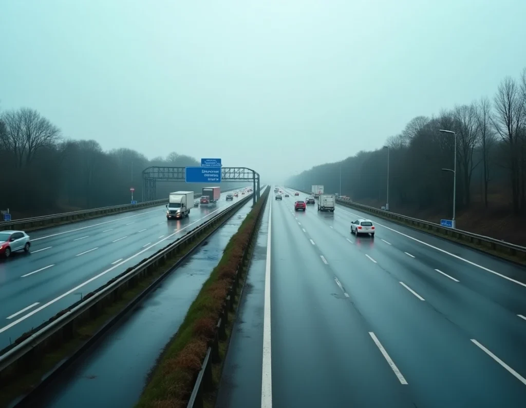 Autoroute française et réseau routier national, enjeux de politique des transports 2026